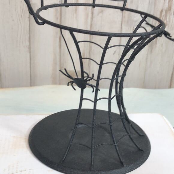 Partylite Halloween Votive and Tealight Holder Set with Aroma Melts Stand - Picture 16 of 16